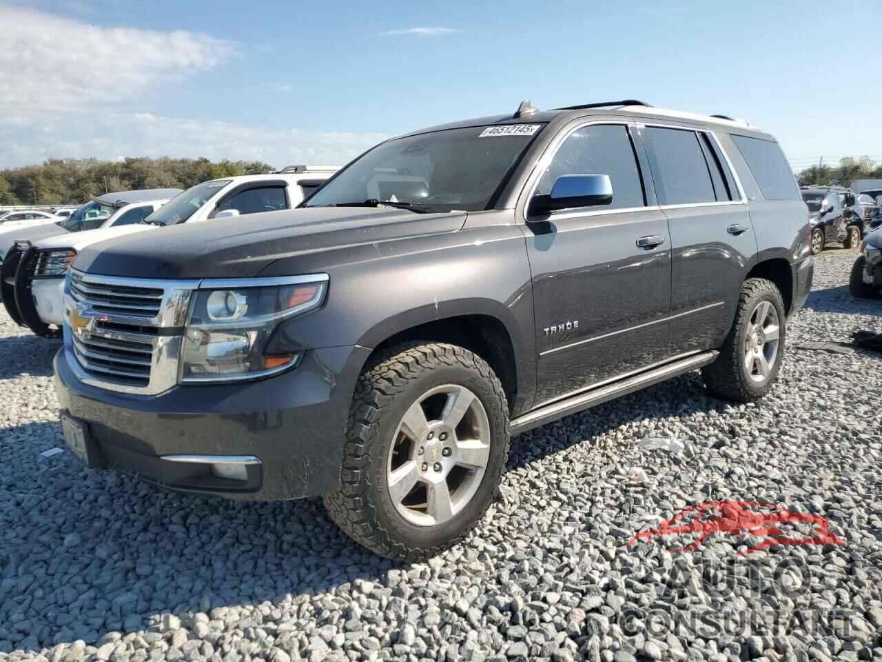 CHEVROLET TAHOE 2015 - 1GNSCCKC0FR514015