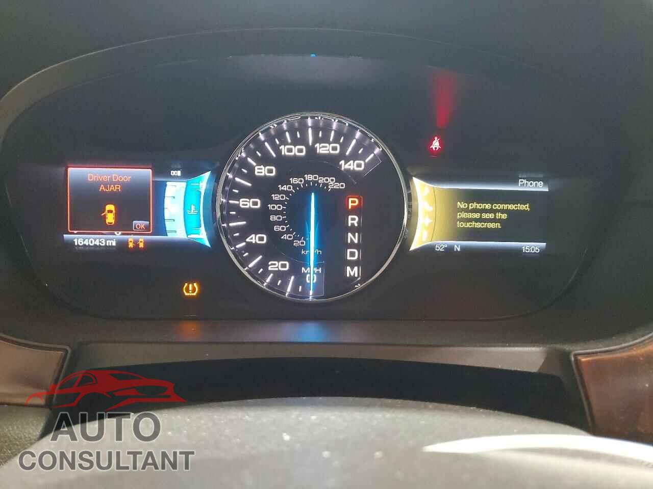 FORD EDGE 2011 - 2FMDK3KC1BBA32487