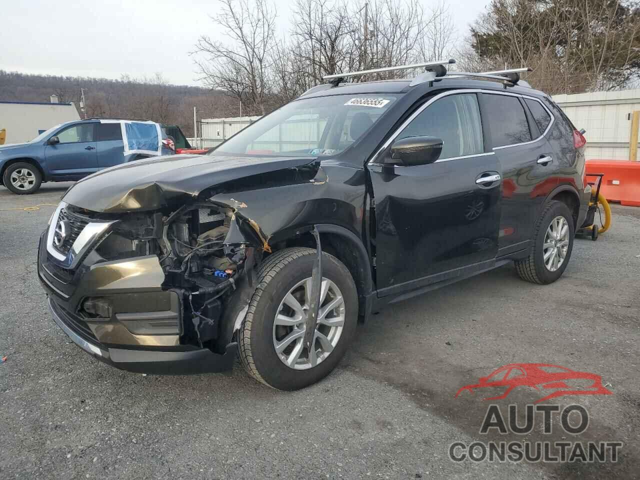 NISSAN ROGUE 2017 - JN8AT2MV3HW016381