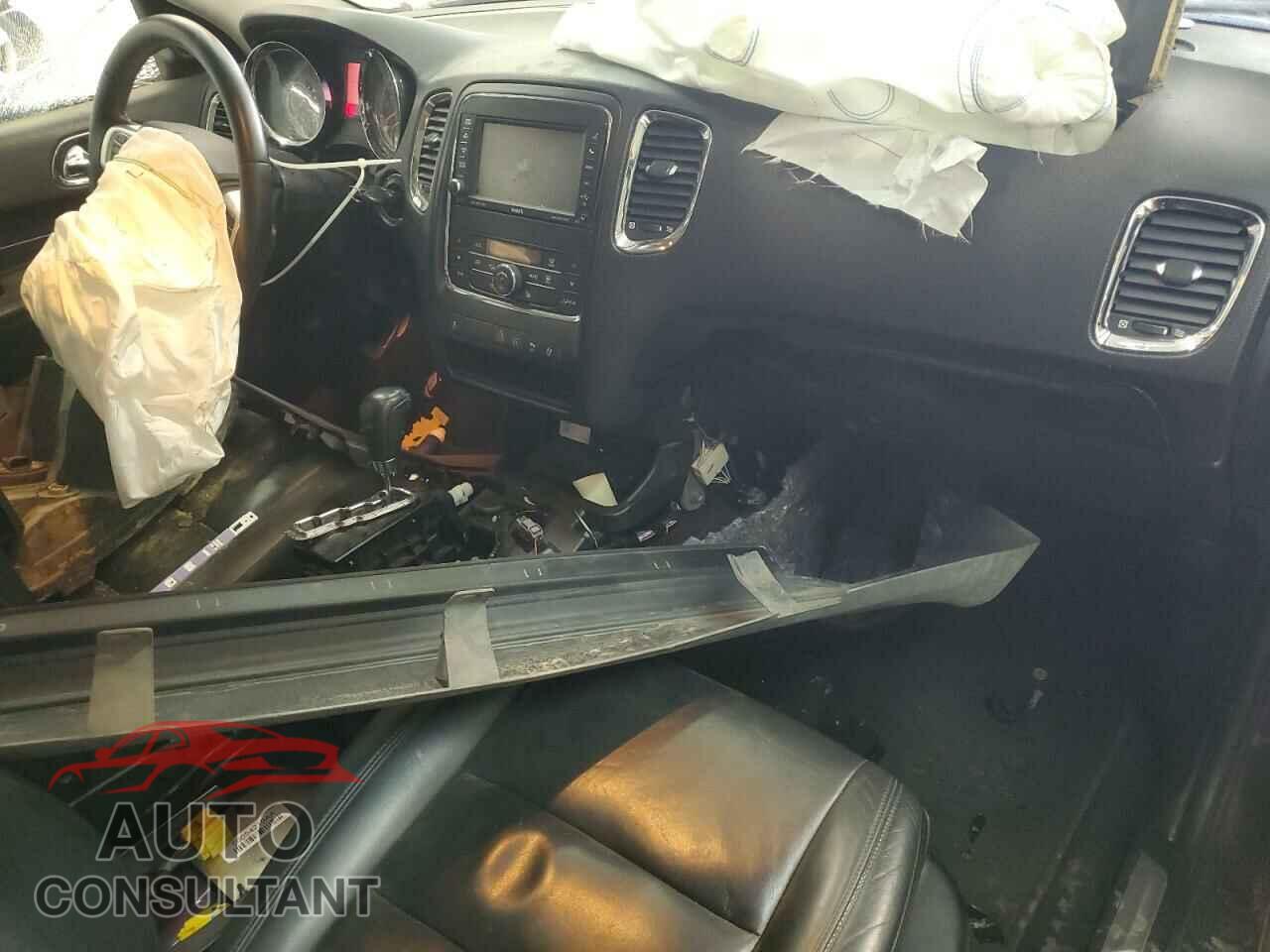 DODGE DURANGO 2012 - 1C4RDJDG8CC144780