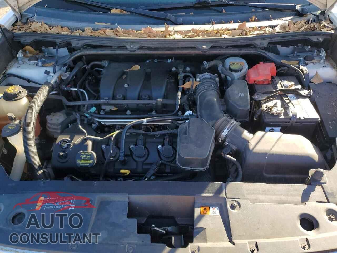 FORD FLEX 2013 - 2FMGK5D87DBD17358