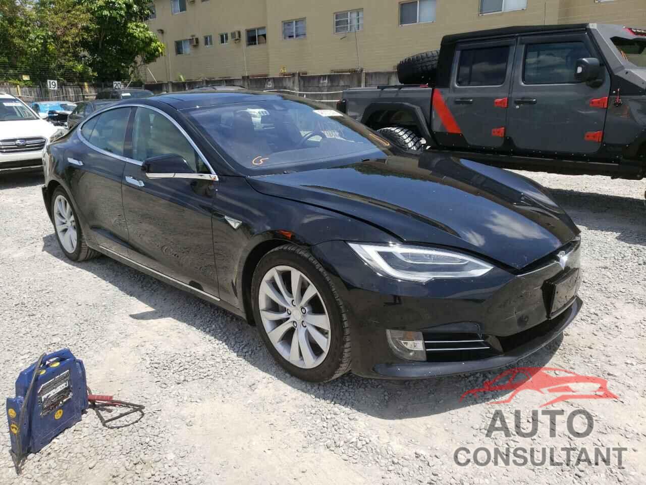 TESLA MODEL S 2016 - 5YJSA1E17GF146873