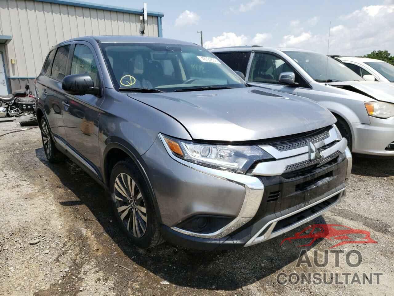 MITSUBISHI OUTLANDER 2019 - JA4AD2A37KZ051016