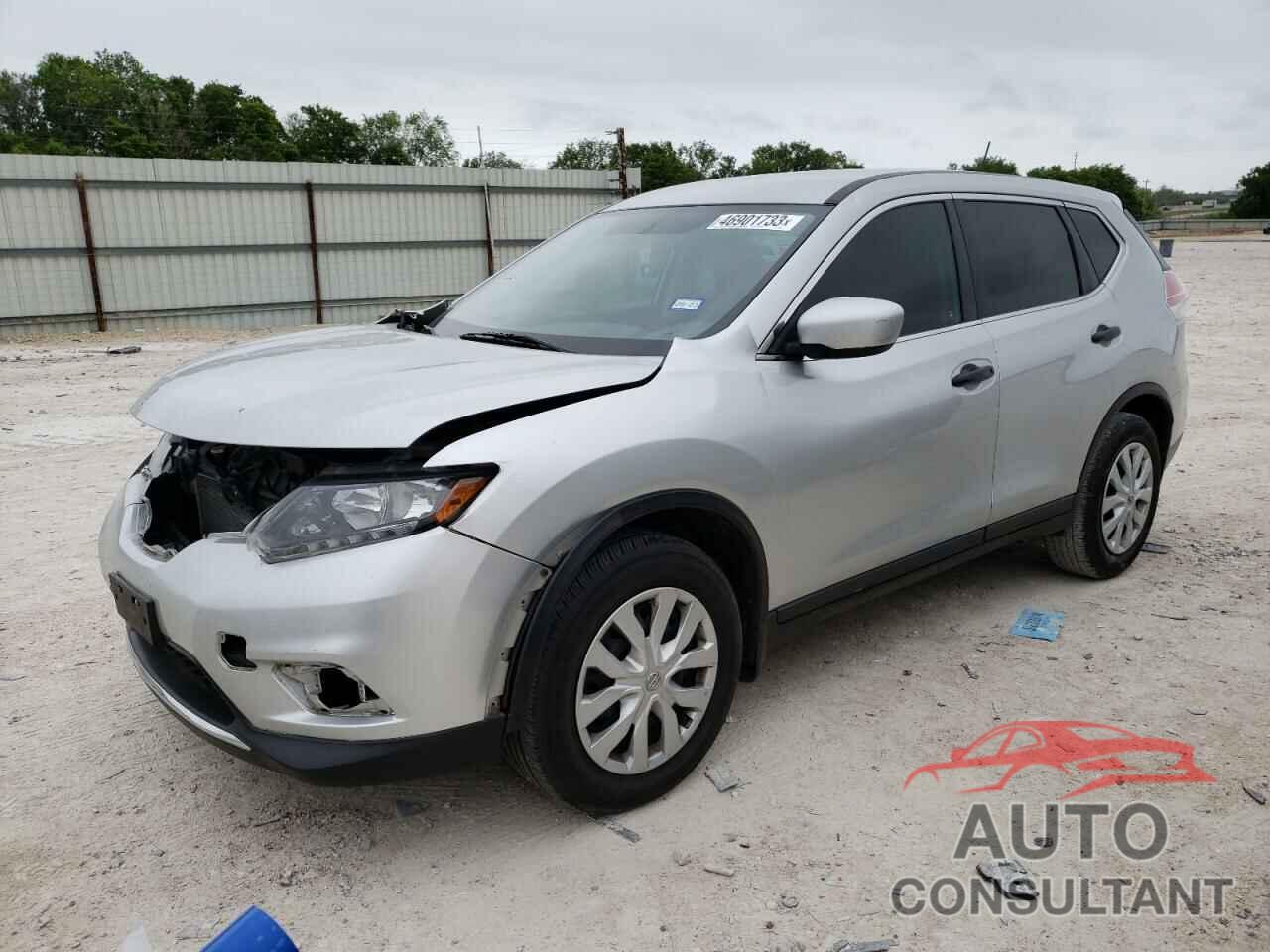 NISSAN ROGUE 2016 - 5N1AT2MT3GC860720