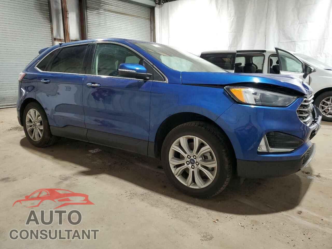 FORD EDGE 2022 - 2FMPK4K92NBB06348