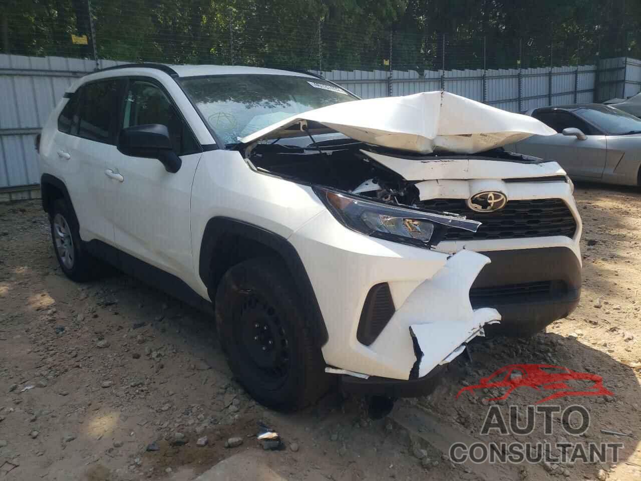 TOYOTA RAV4 2021 - 2T3H1RFV1MC157899