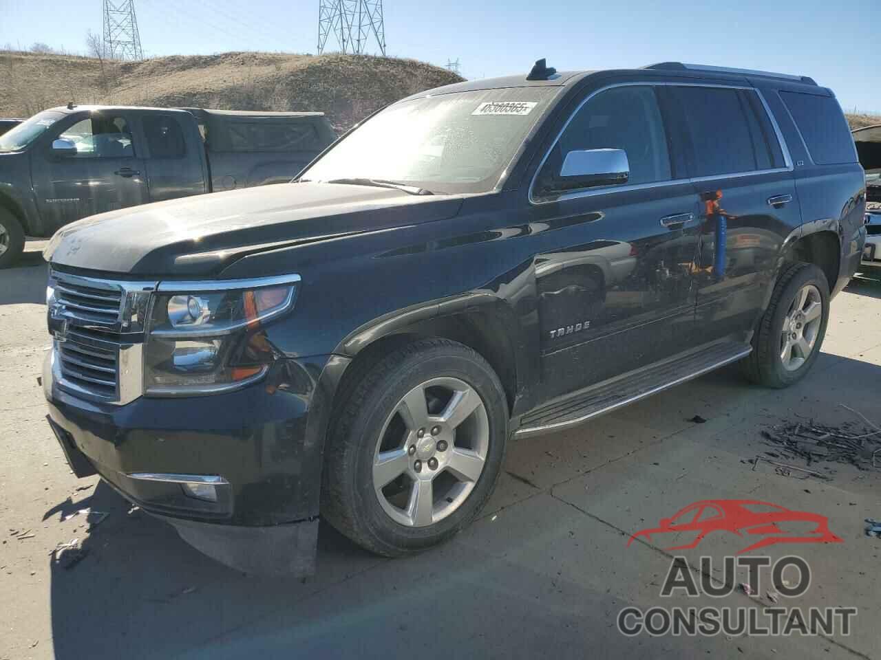 CHEVROLET TAHOE 2016 - 1GNSKCKC7GR375862