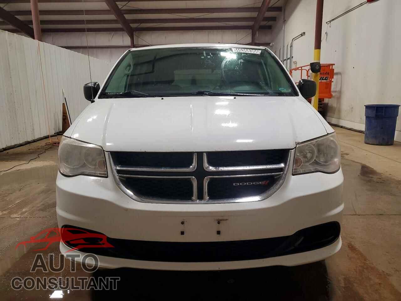 DODGE CARAVAN 2014 - 2C4RDGBG1ER401830
