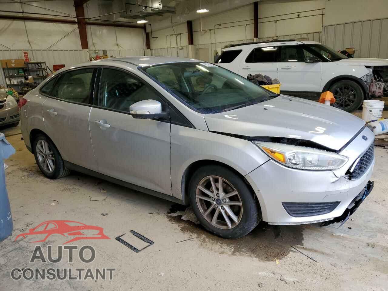 FORD FOCUS 2016 - 1FADP3F21GL340778
