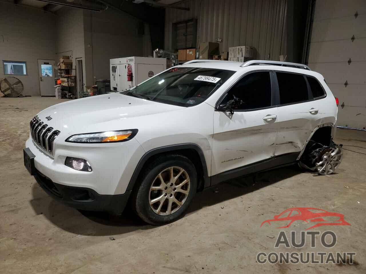 JEEP GRAND CHER 2016 - 1C4PJLCB2GW248090