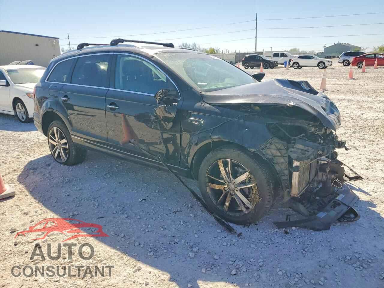 AUDI Q7 2012 - WA1LMBFE2CD000363