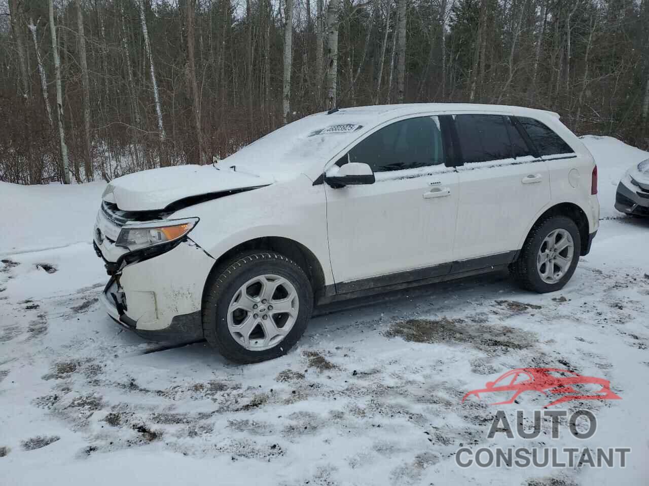 FORD EDGE 2013 - 2FMDK4JC9DBC51496