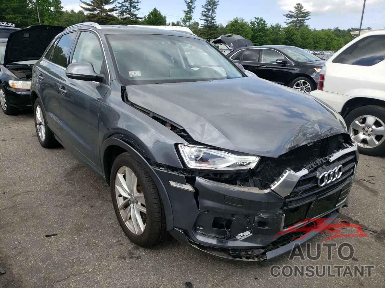 AUDI Q3 2017 - WA1JCCFS2HR006308