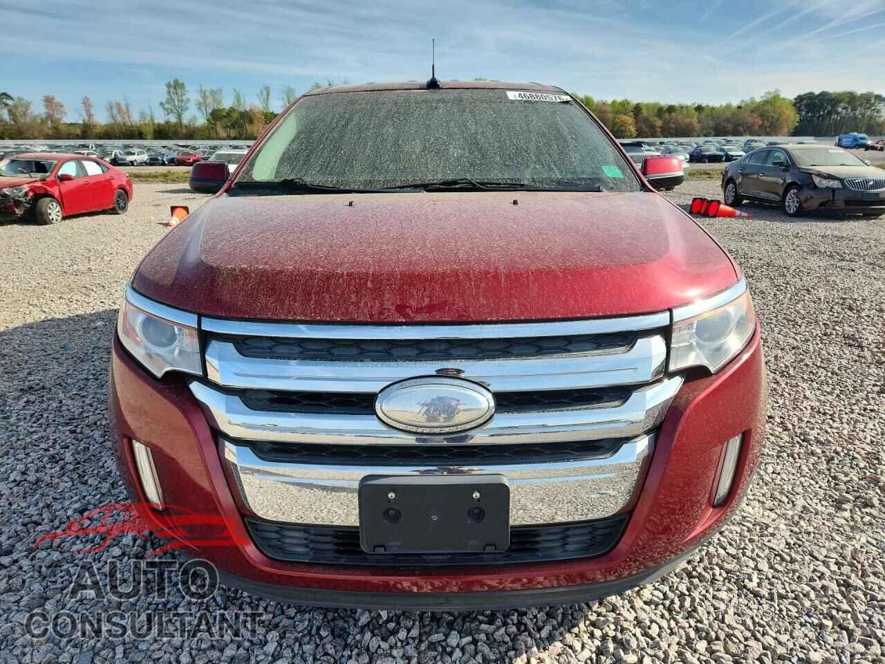 FORD EDGE 2013 - 2FMDK4KC8DBB40971