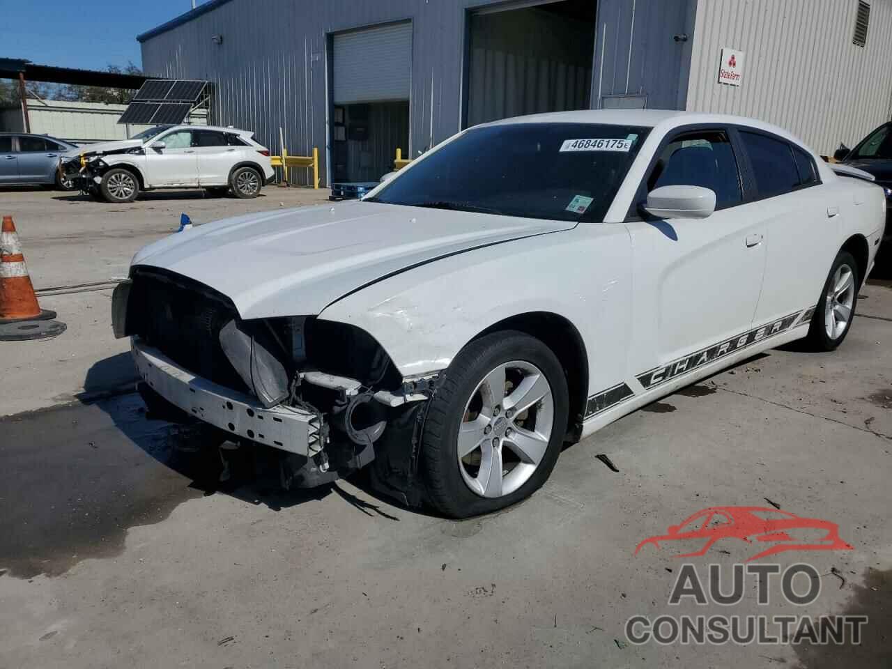DODGE CHARGER 2013 - 2C3CDXBG5DH623754