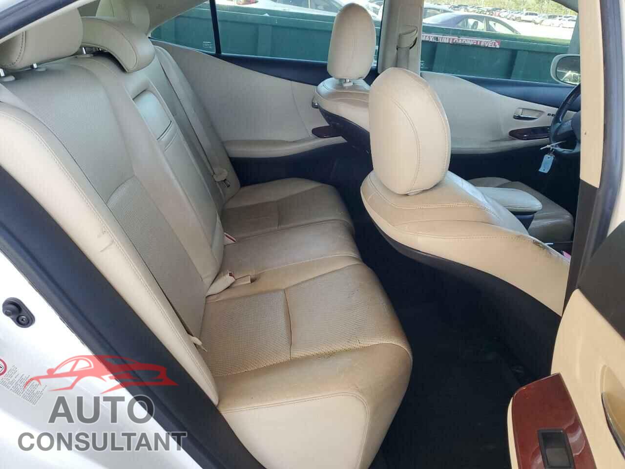 LEXUS HS 2010 - JTHBB1BA0A2034443