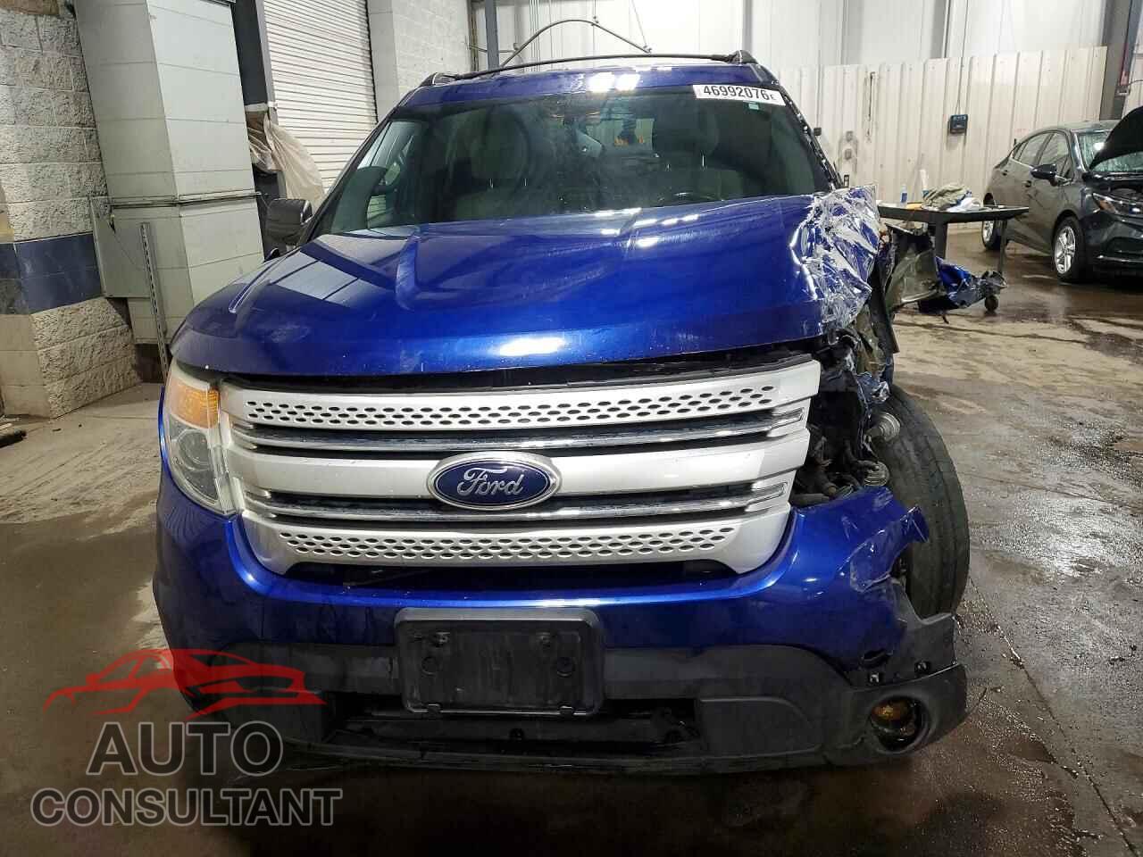 FORD EXPLORER 2013 - 1FM5K8D84DGA14622