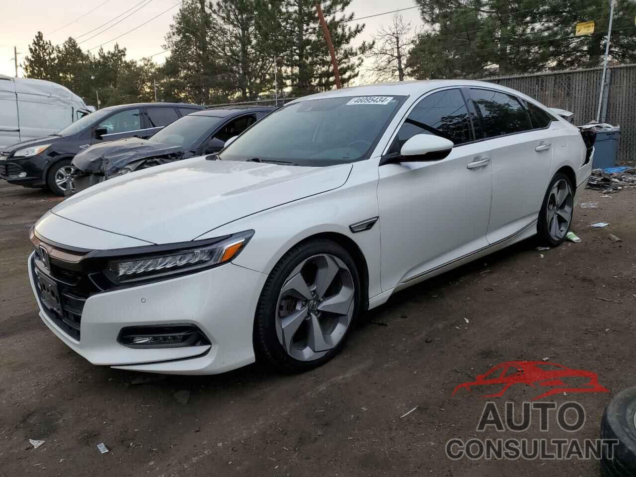 HONDA ACCORD 2019 - 1HGCV2F95KA036121