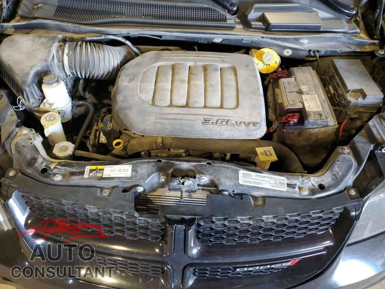 DODGE CARAVAN 2019 - 2C4RDGEG0KR567800