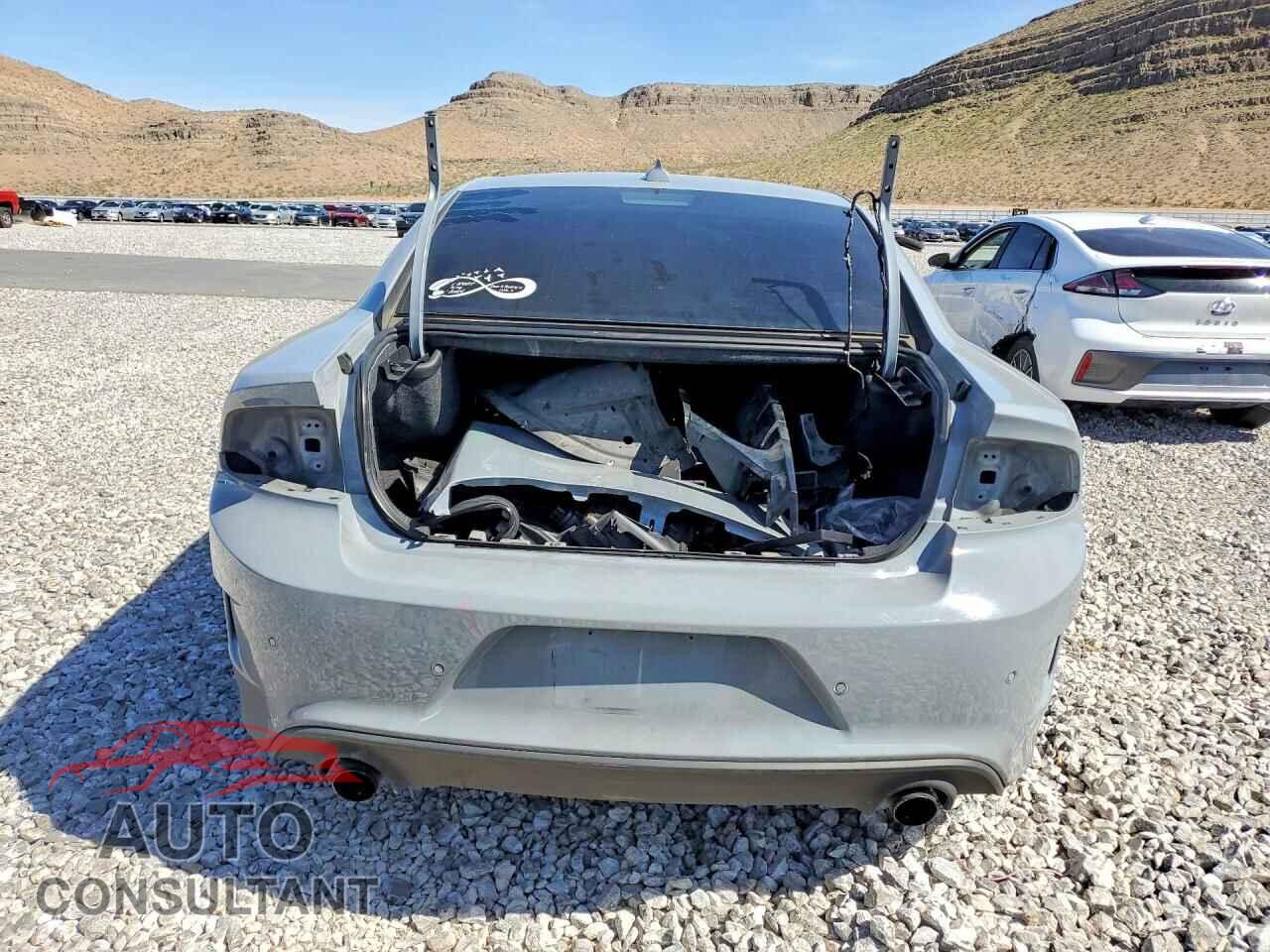 DODGE CHARGER 2021 - 2C3CDXHG4MH659362