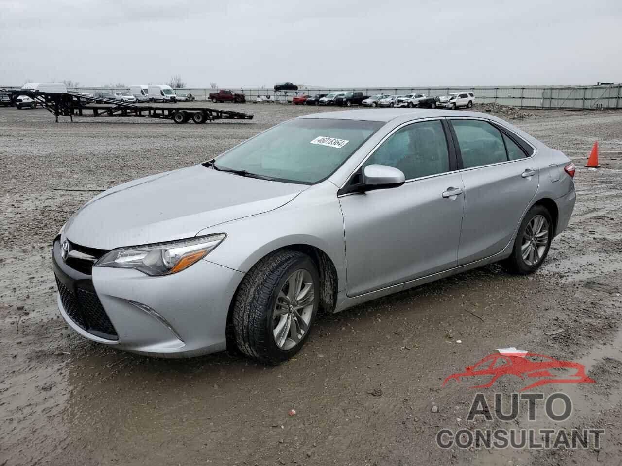 TOYOTA CAMRY 2017 - 4T1BF1FK3HU688081