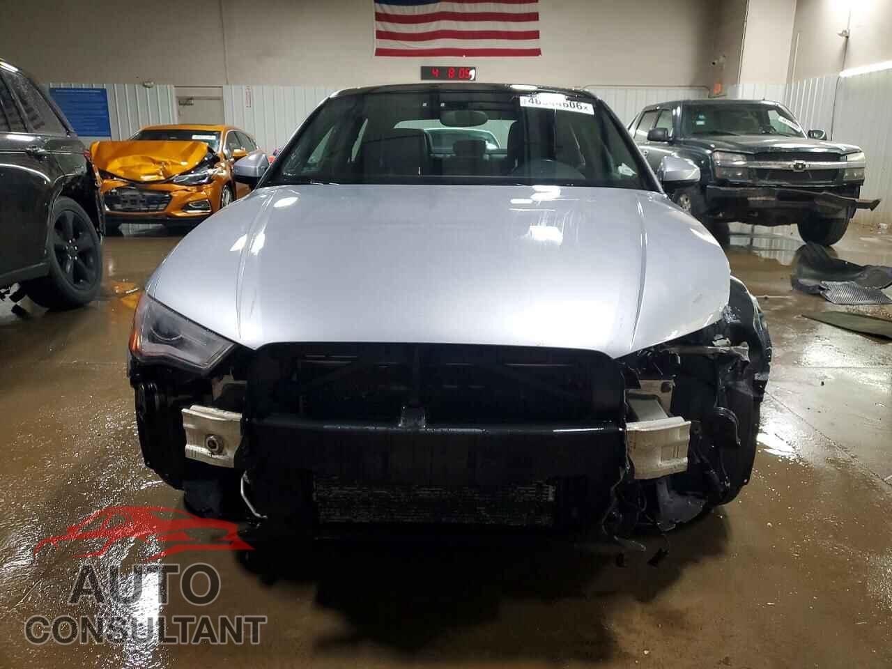 AUDI A3 2015 - WAUEFGFF7F1048135