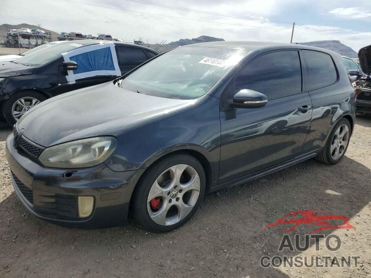 VOLKSWAGEN GTI 2010 - WVWFD7AJ1AW252868