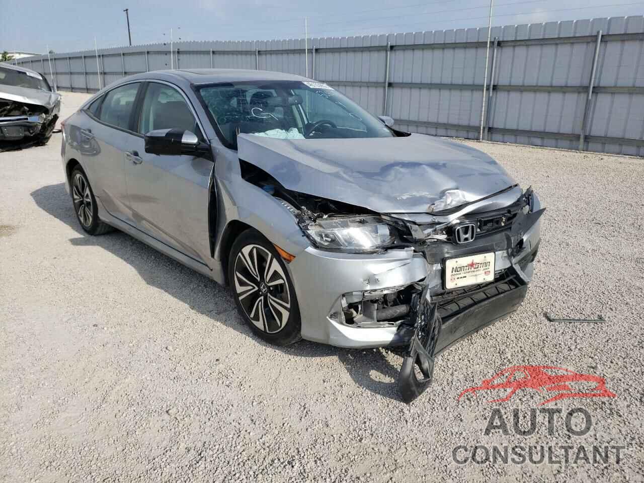 HONDA CIVIC 2016 - 19XFC1F71GE032453