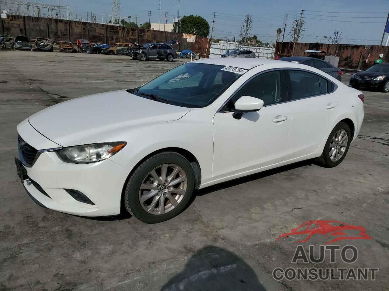 MAZDA 6 2016 - JM1GJ1U55G1476806