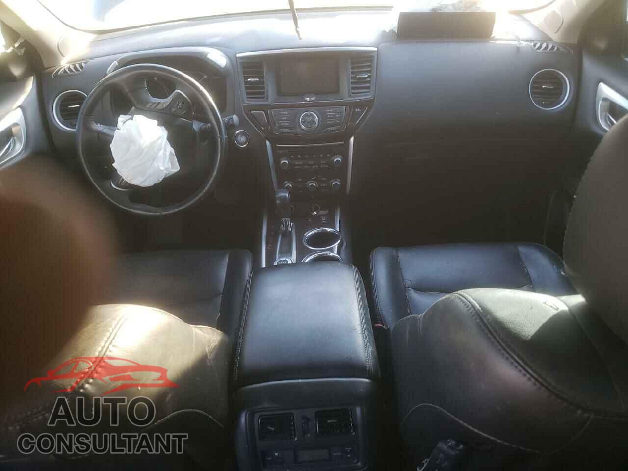 NISSAN PATHFINDER 2014 - 5N1AR2MM2EC644474