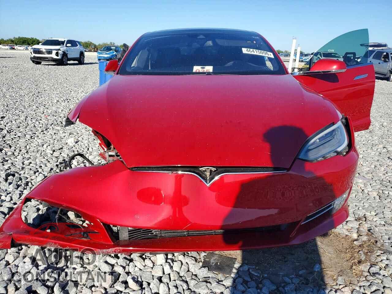 TESLA MODEL S 2016 - 5YJSA1E18GF150124