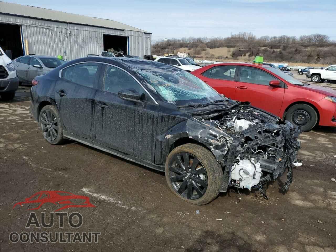MAZDA 3 SELECT S 2025 - JM1BPABM9S1760483
