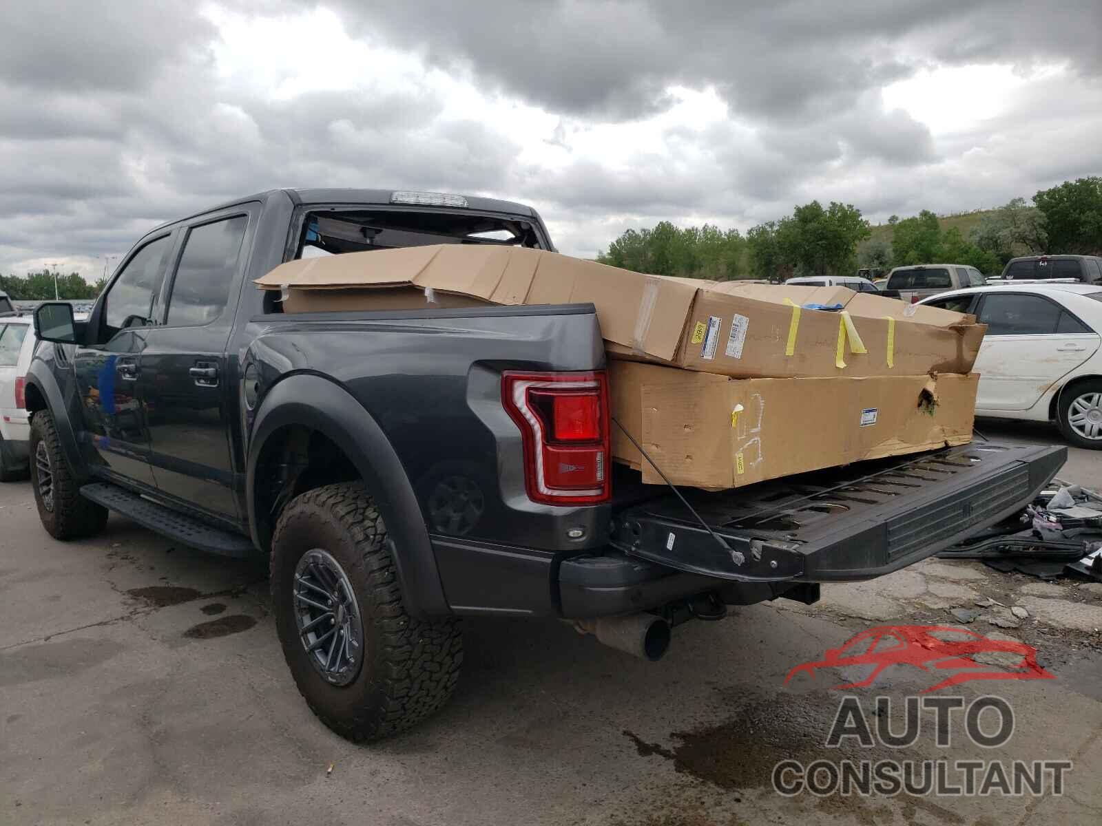 FORD F150 SVT 2020 - 1FTFW1RG2LFC41722