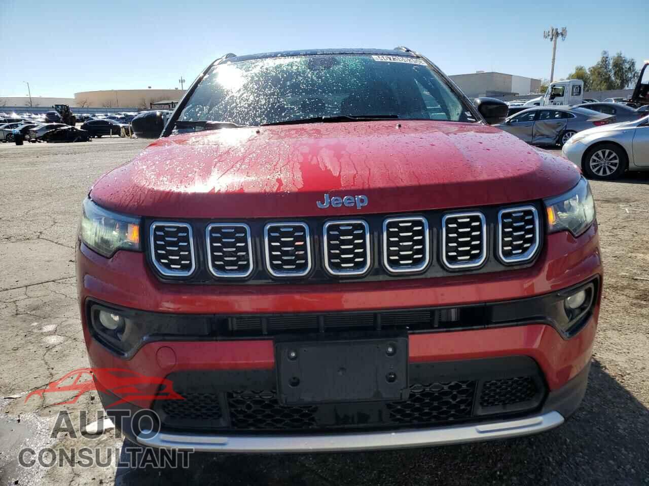 JEEP COMPASS 2025 - 3C4NJDCN2ST510535