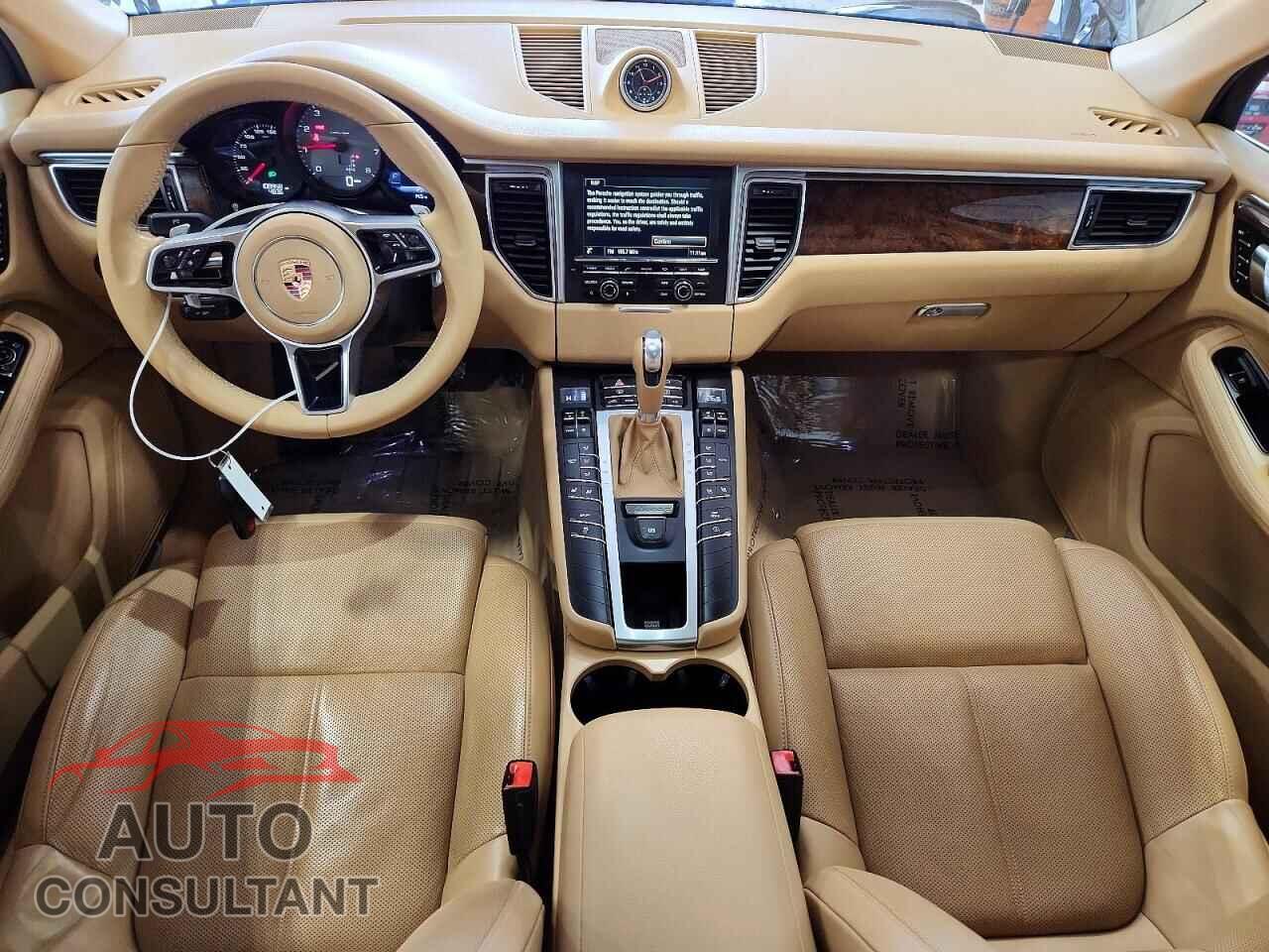 PORSCHE MACAN 2016 - WP1AB2A59GLB55545