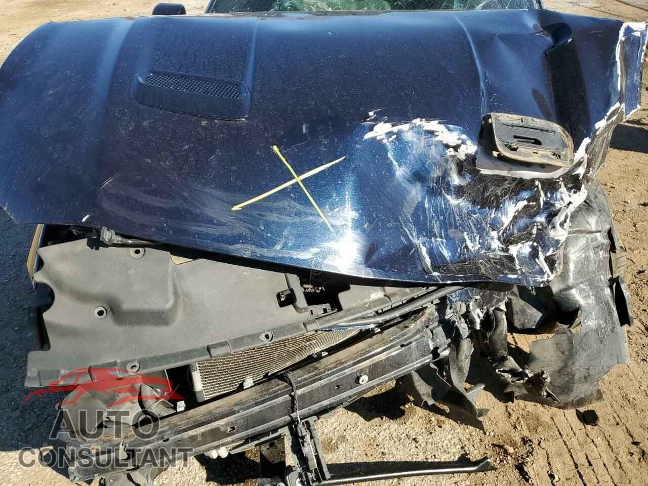 FORD MUSTANG 2021 - 1FA6P8CF1M5154977