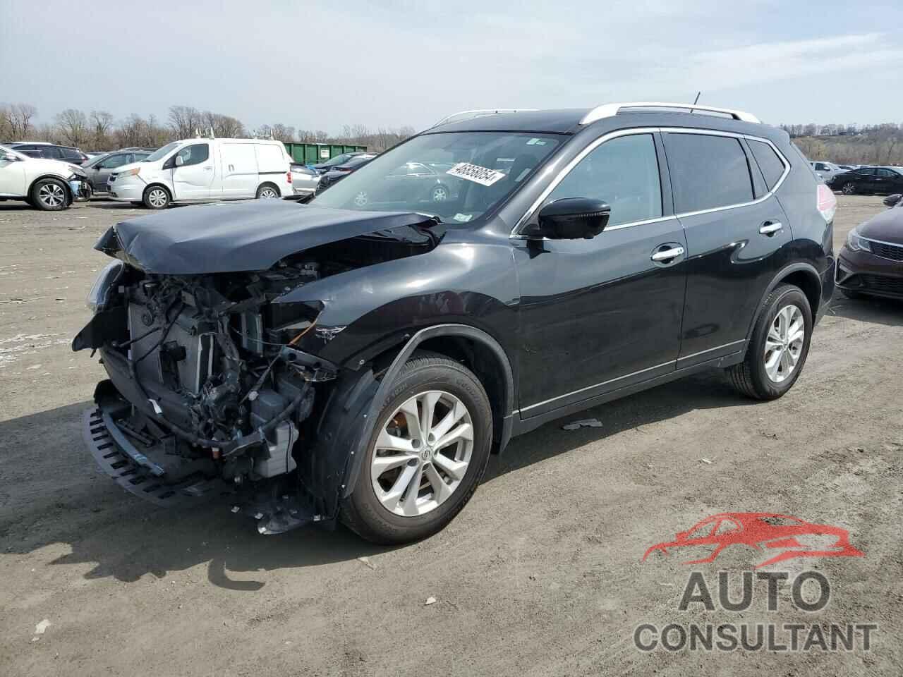 NISSAN ROGUE 2016 - JN8AT2MT5GW026312