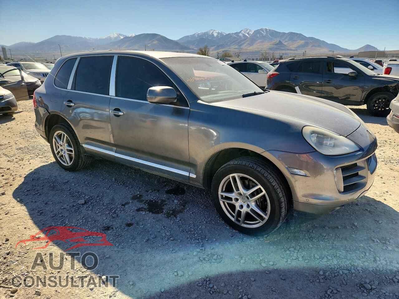 PORSCHE CAYENNE 2010 - WP1AA2AP8ALA08354