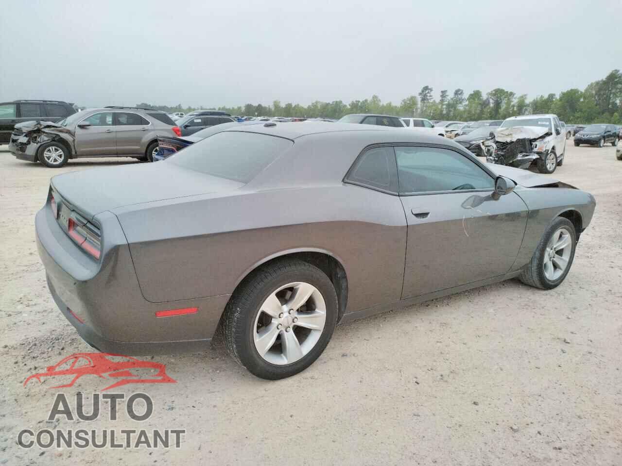 DODGE CHALLENGER 2015 - 2C3CDZAG7FH723788