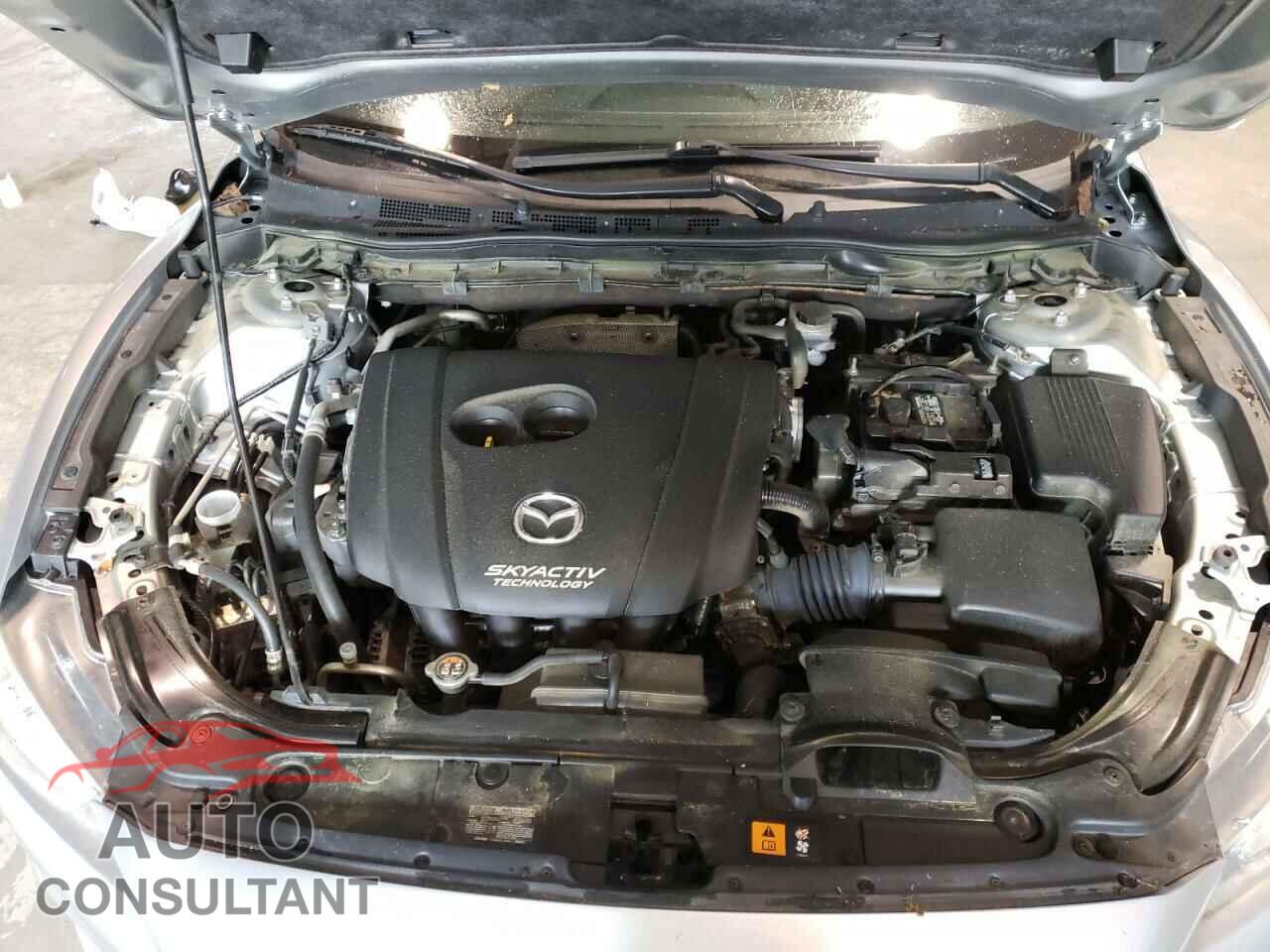 MAZDA 6 2017 - JM1GL1U59H1124730