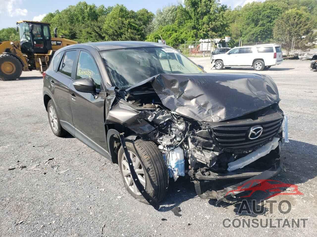 MAZDA CX-5 2016 - JM3KE4CY8G0832898