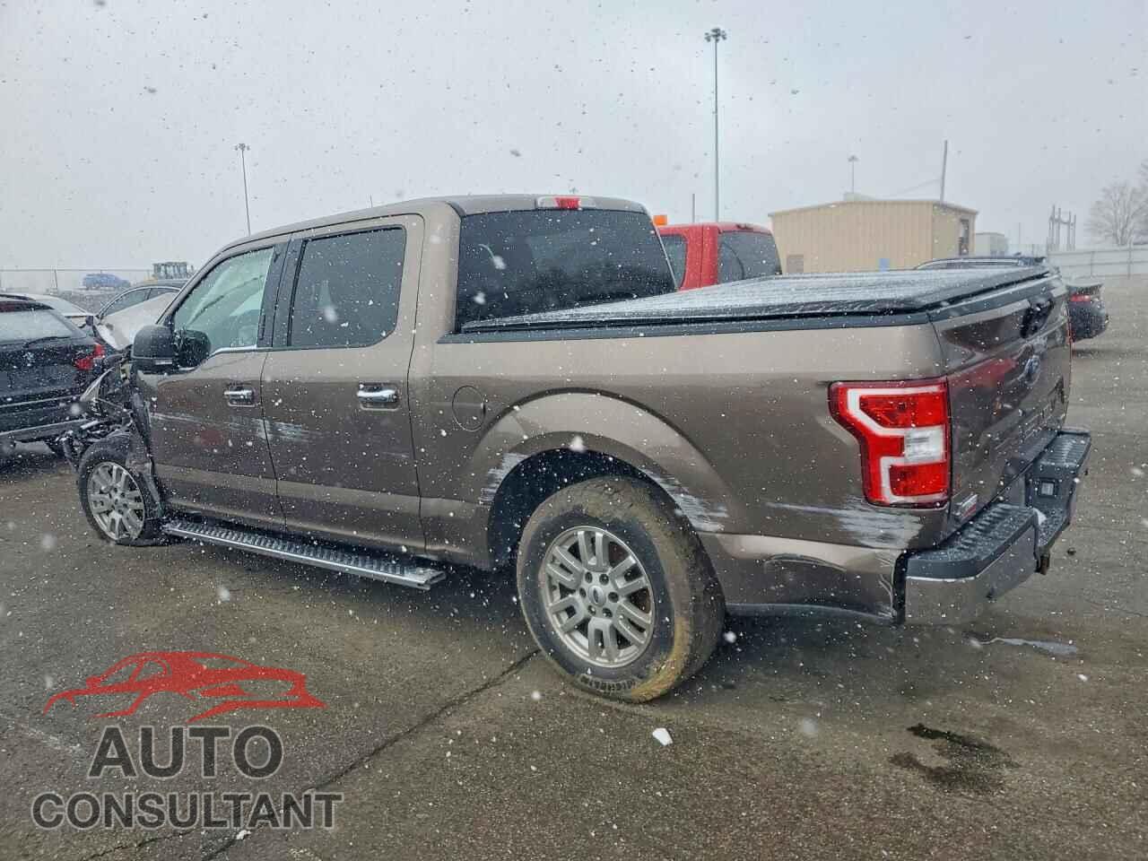 FORD F150 2018 - 1FTEW1CG3JKD04111