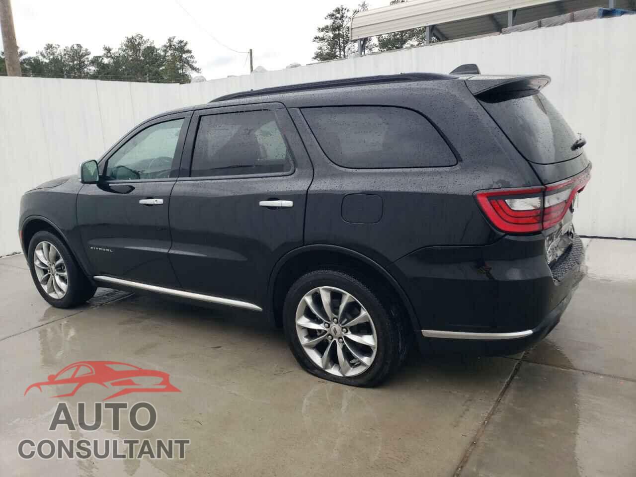 DODGE DURANGO 2022 - 1C4SDJETXNC219124