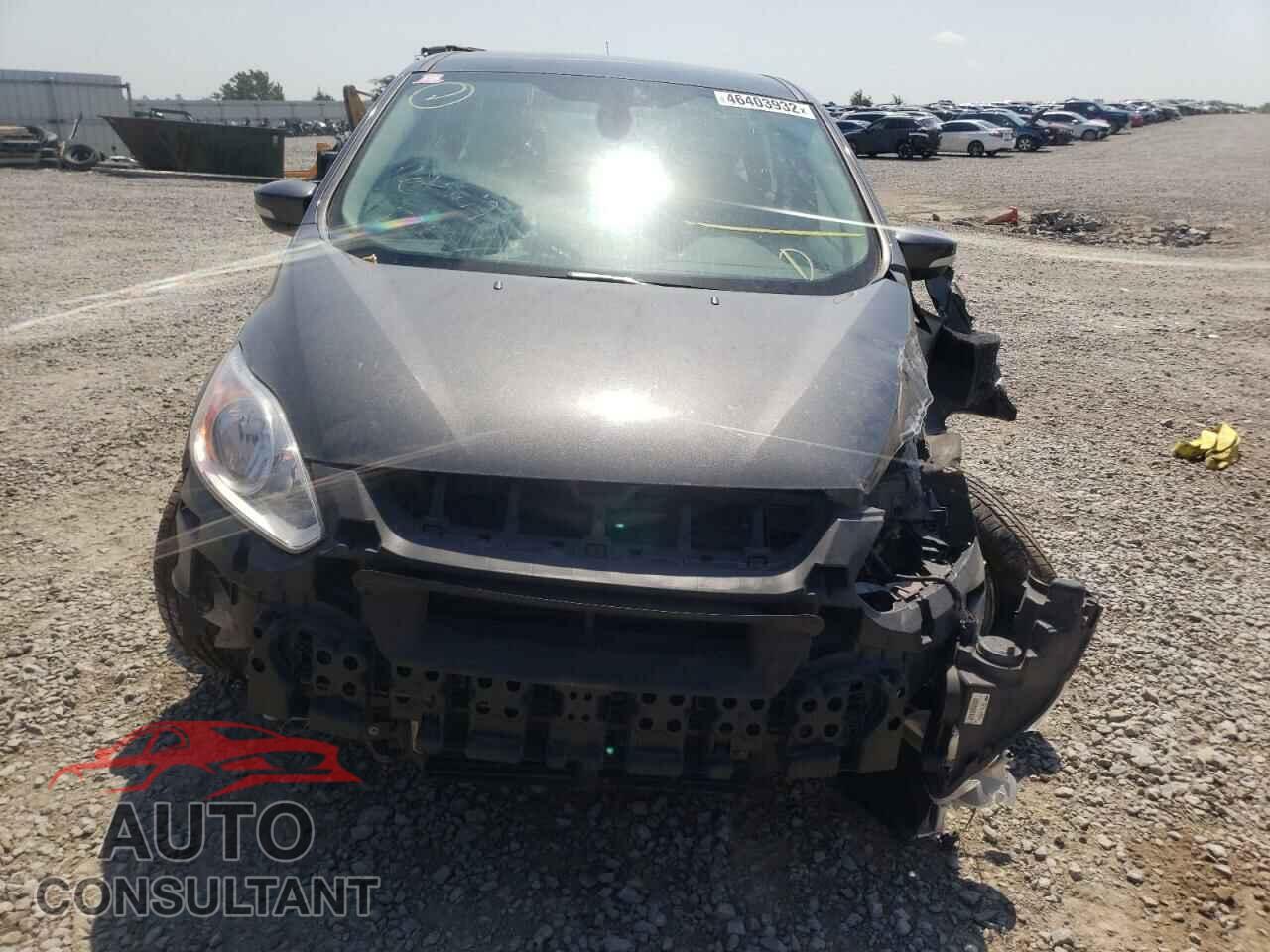 FORD CMAX 2016 - 1FADP5BU9GL108237