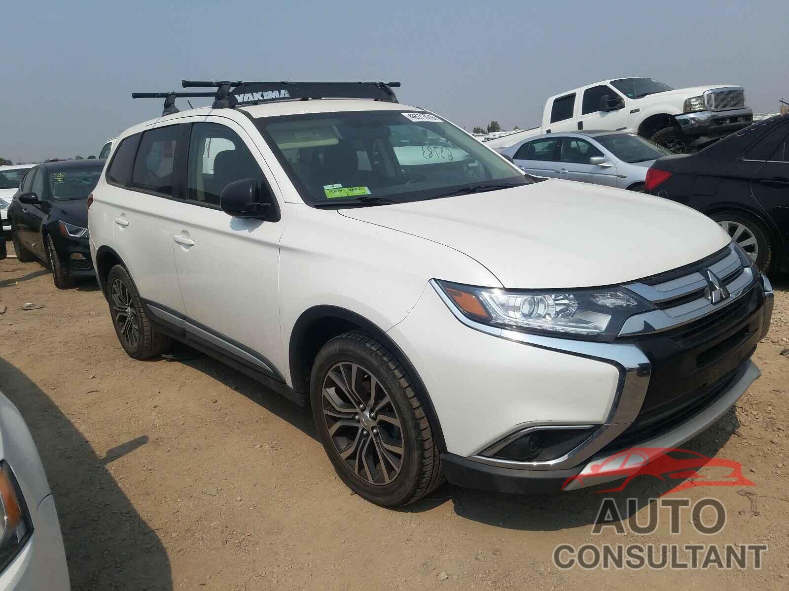 MITSUBISHI OUTLANDER 2016 - JA4AZ3A3XGZ032569