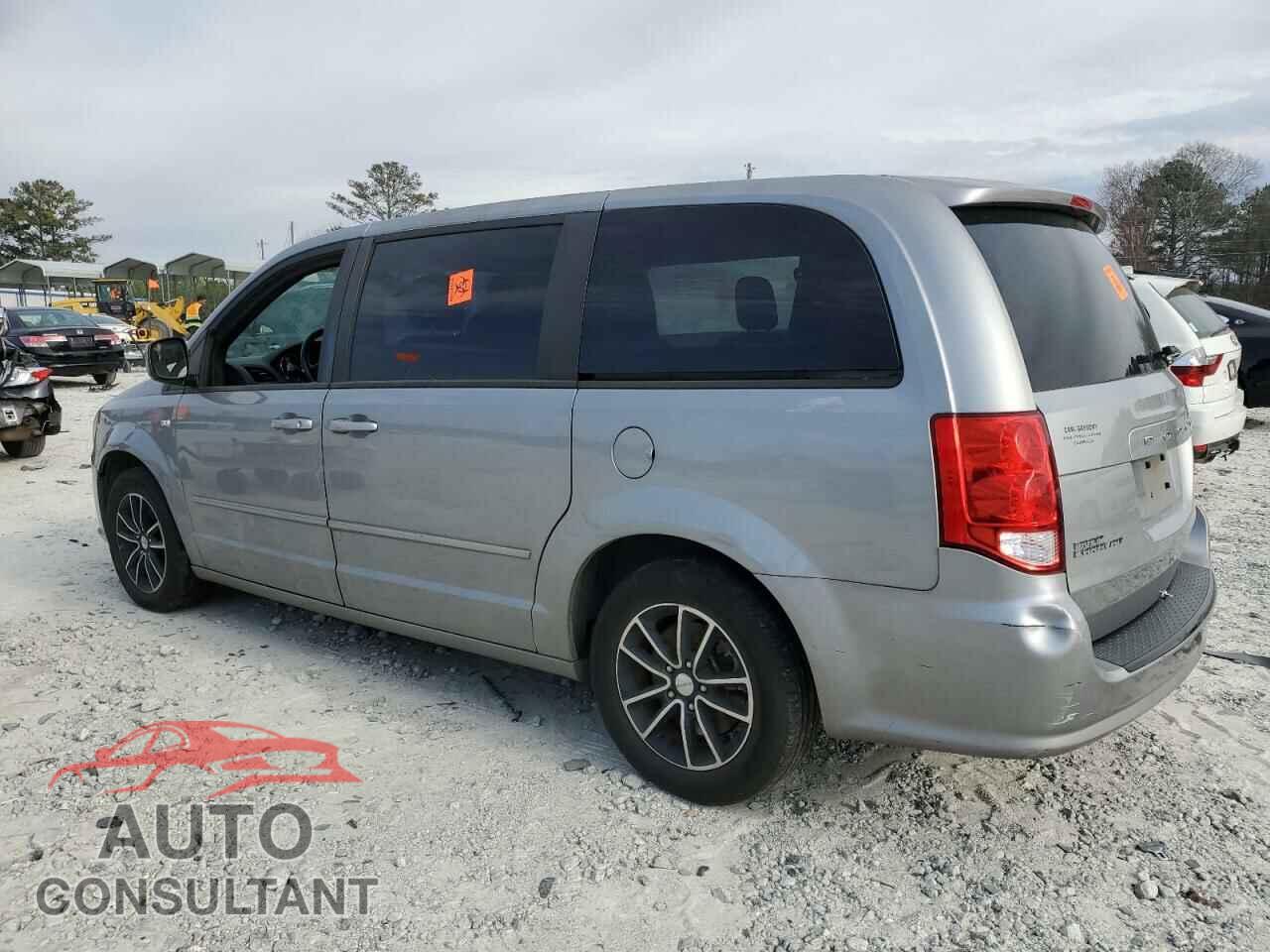 DODGE CARAVAN 2014 - 2C4RDGBG4ER407413