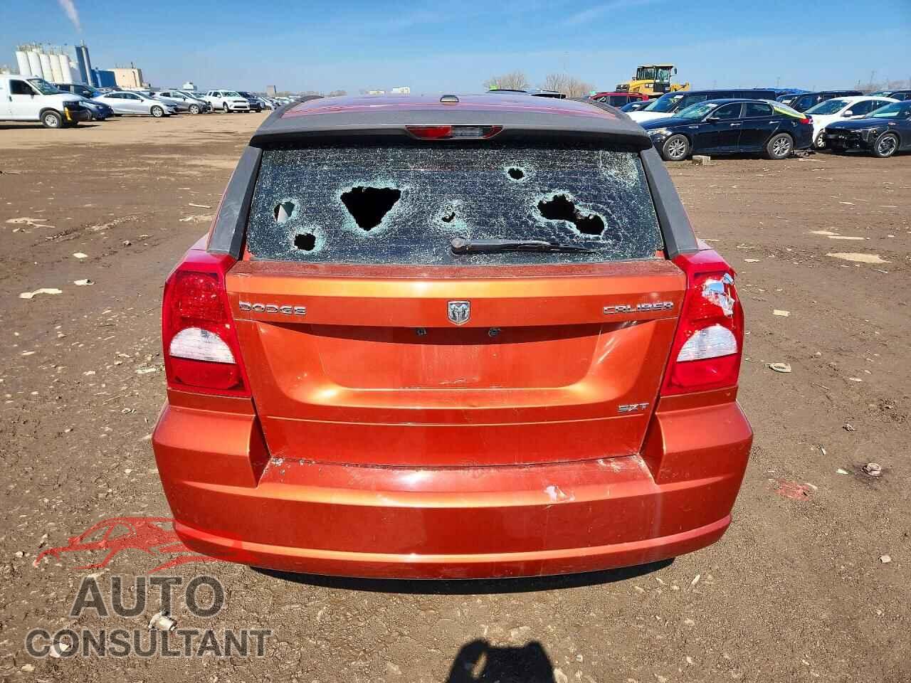 DODGE CALIBER 2009 - 1B3HB48A29D205473