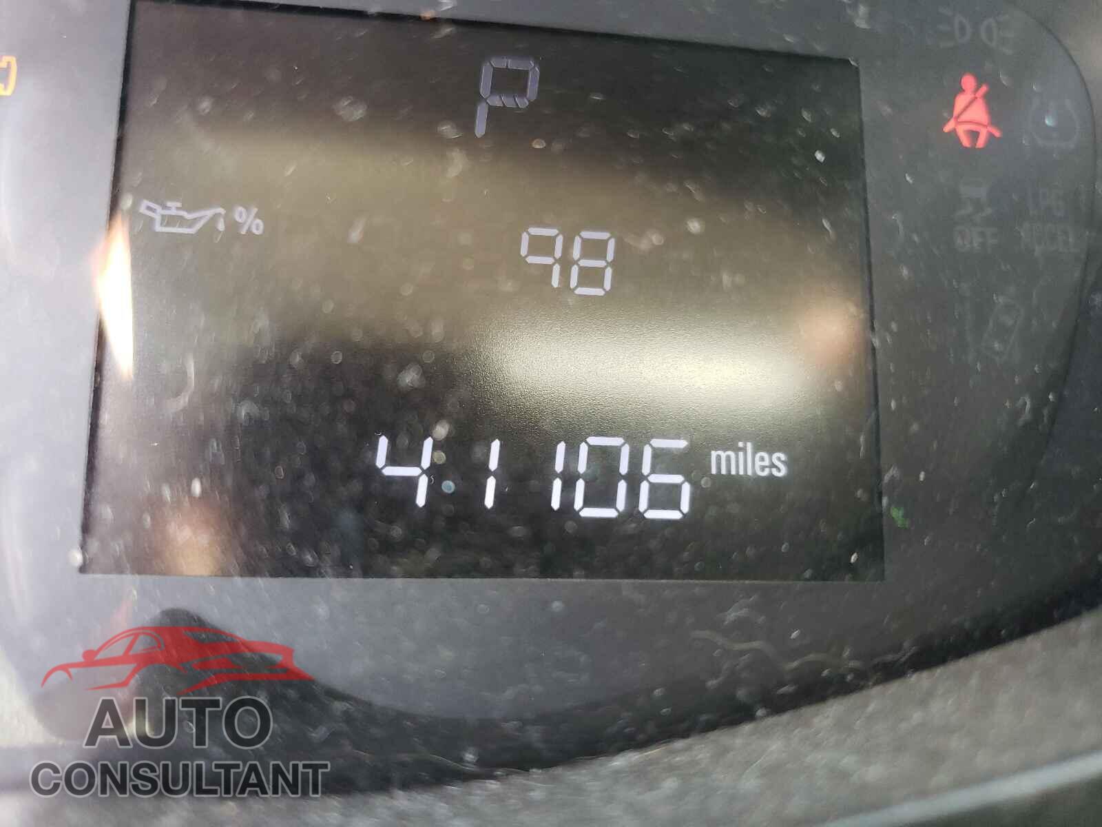 CHEVROLET SPARK 2017 - KL8CB6SAXHC830522