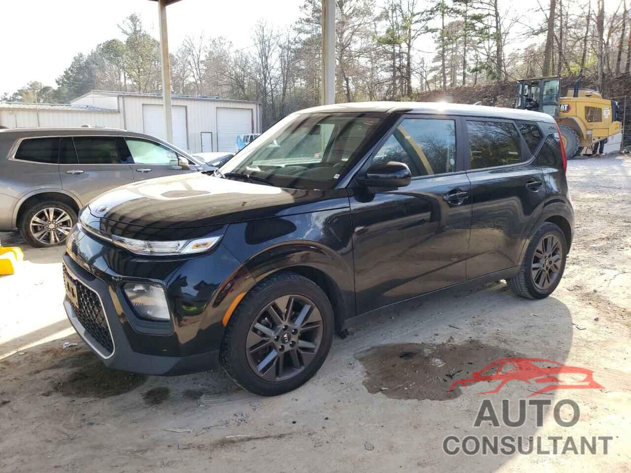 KIA SOUL 2021 - KNDJ23AU3M7146990