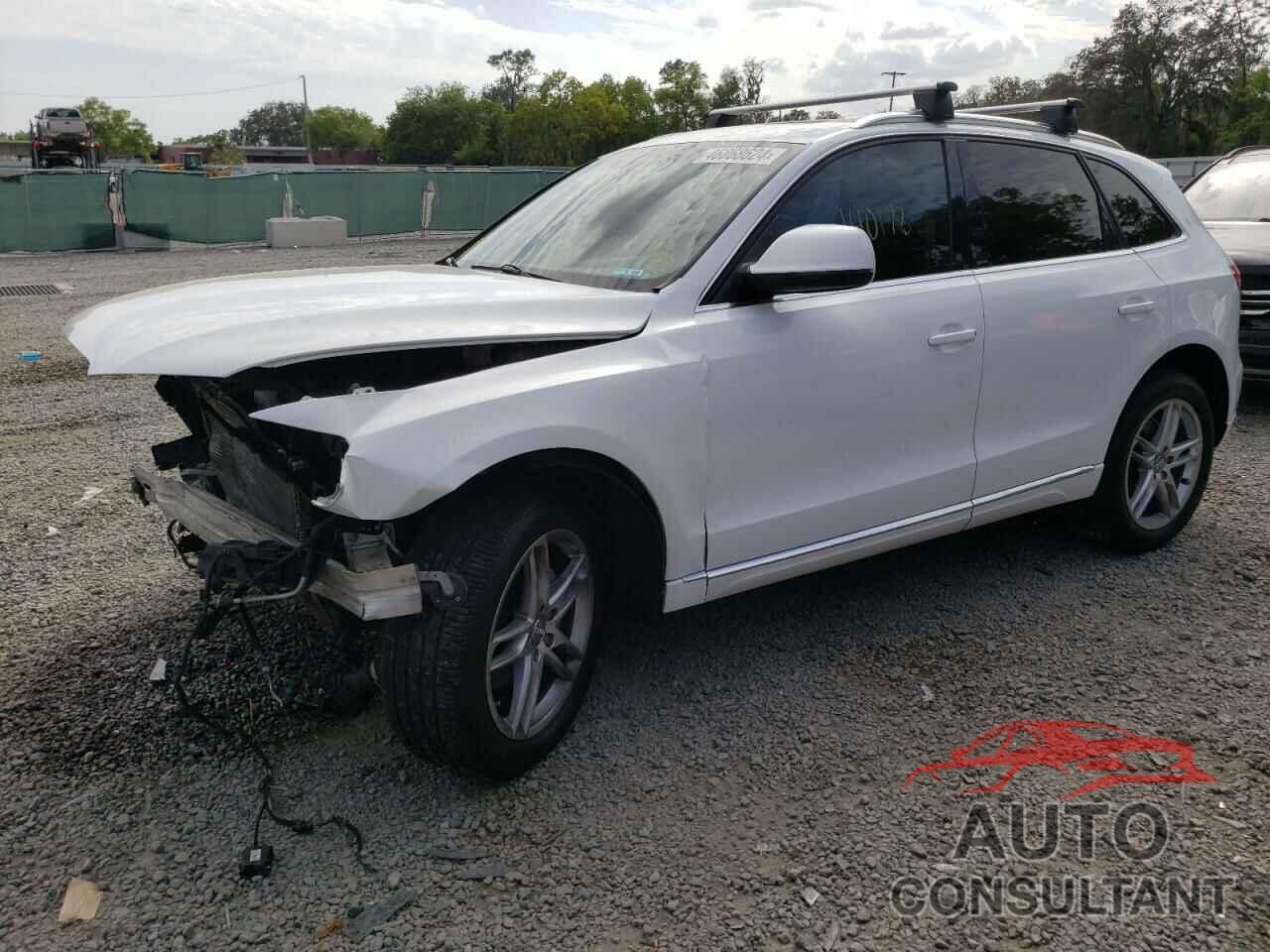AUDI Q5 2014 - WA1LFAFP4EA101477